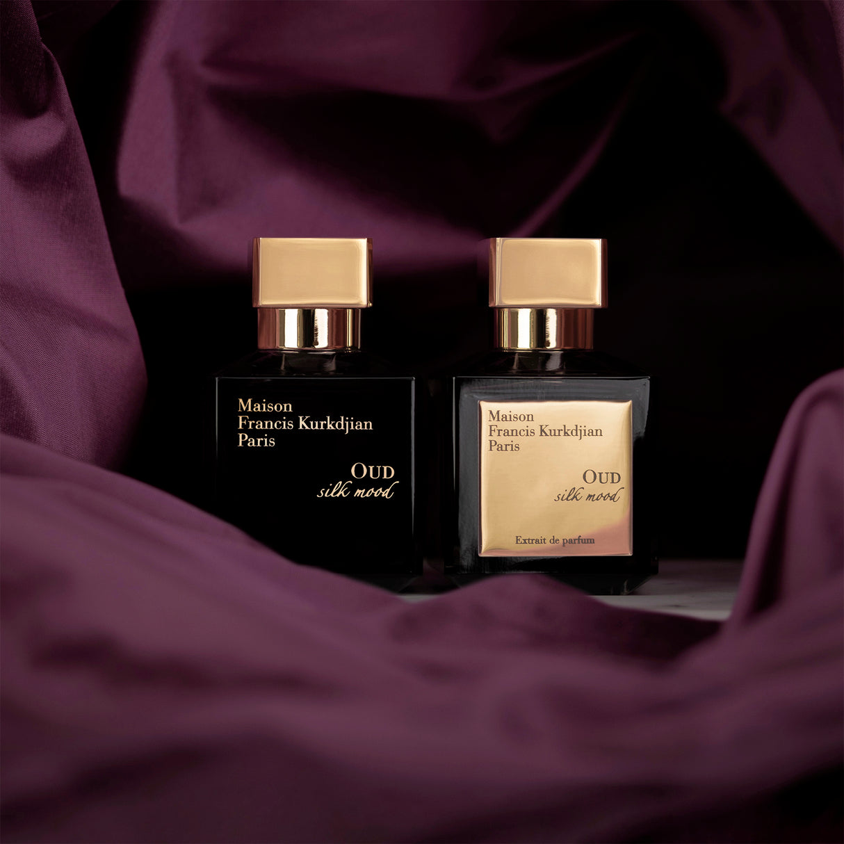 Oud silk mood - Maison Francis Kurkdjian