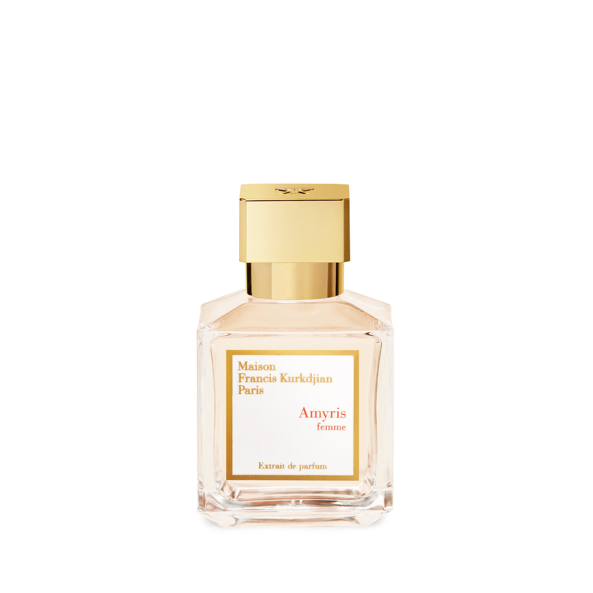 Amyris femme EXTRAIT De Parfum - Maison Francis Kurkdjian