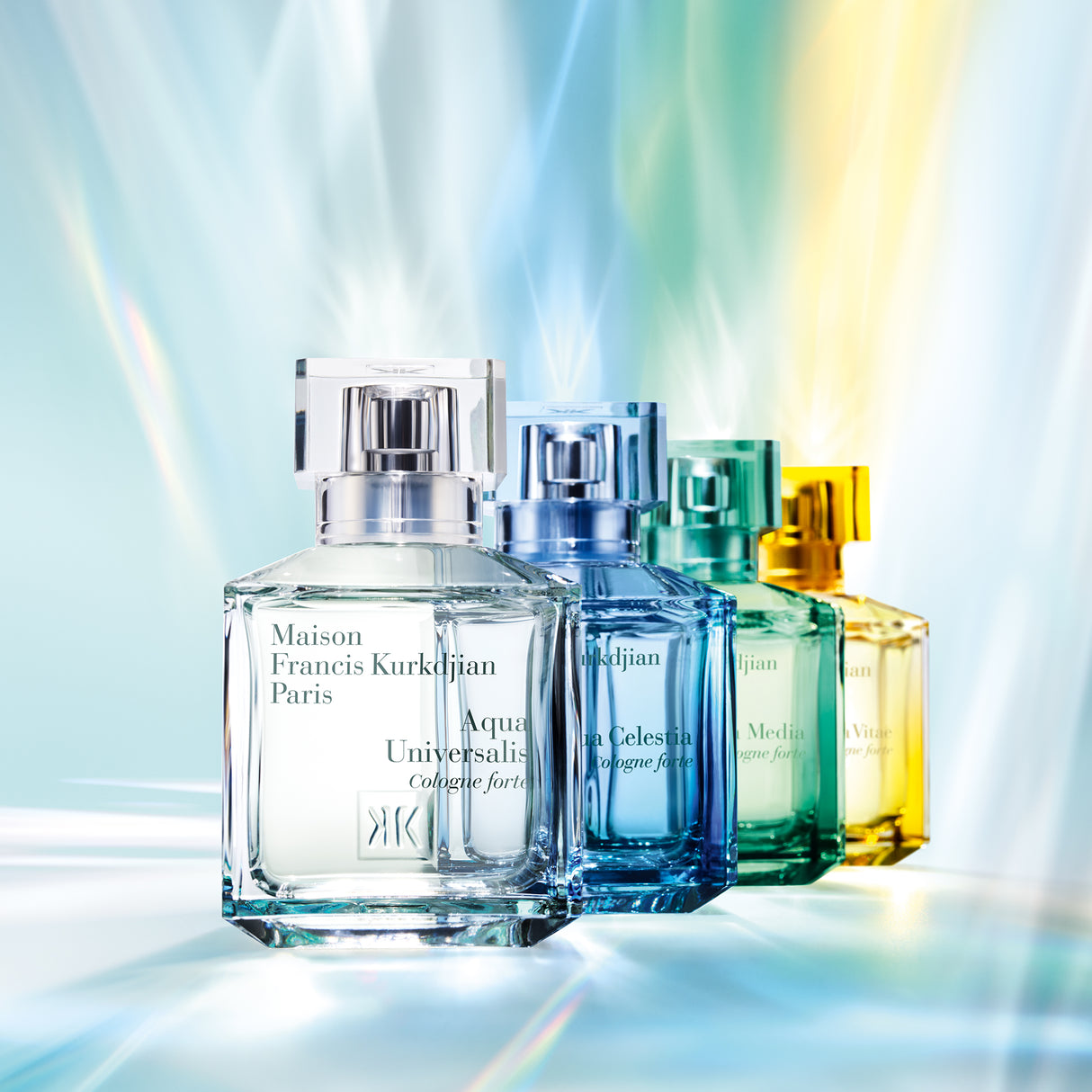 Aqua Vitae Cologne forte - Maison Francis Kurkdjian