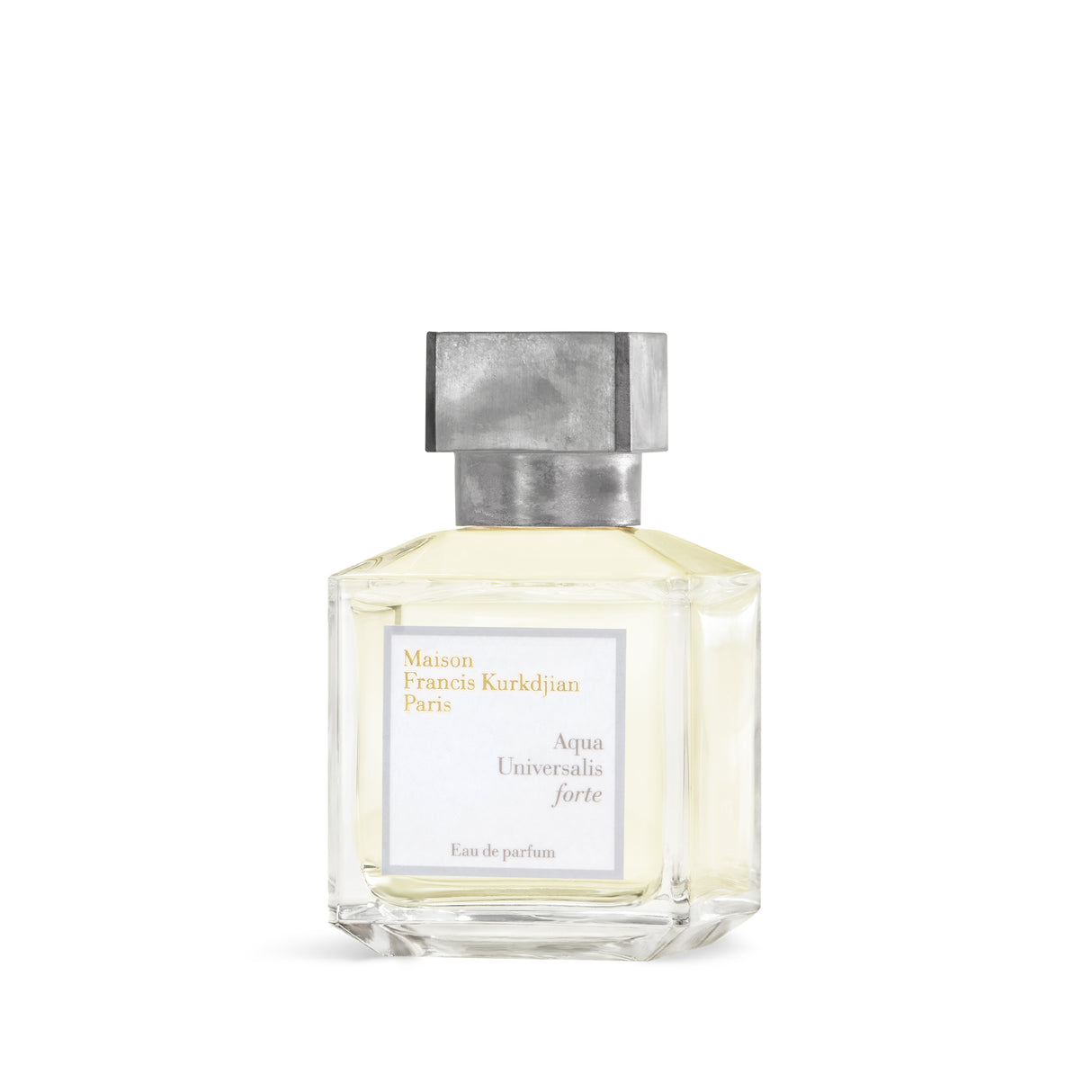 Aqua Universalis forte - Maison Francis Kurkdjian