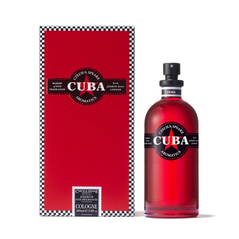 Cuba - Czech&Speake