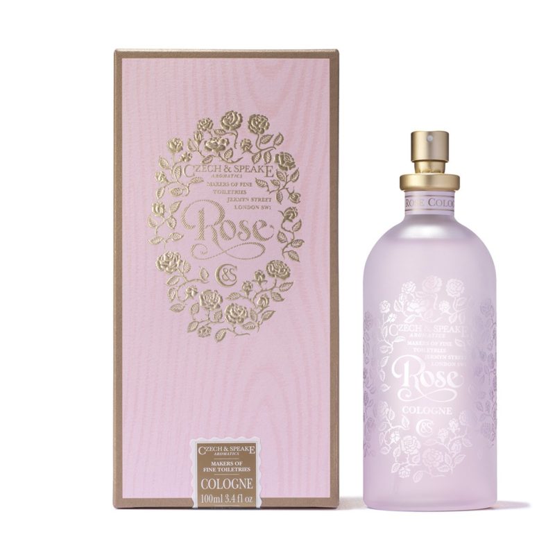 Rose Cologne - Czech&Speake