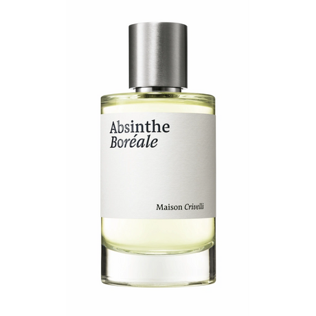 Absinthe Boréale - Maison Crivelli