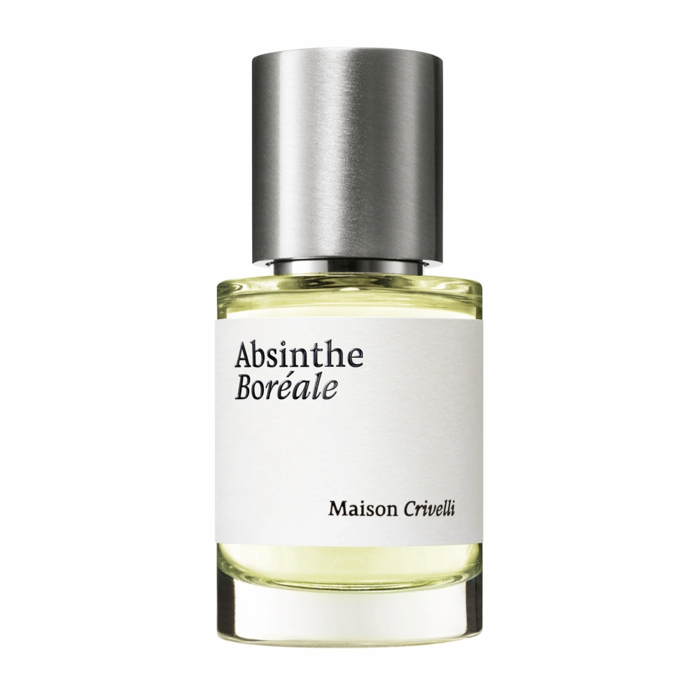 Absinthe Boréale - Maison Crivelli