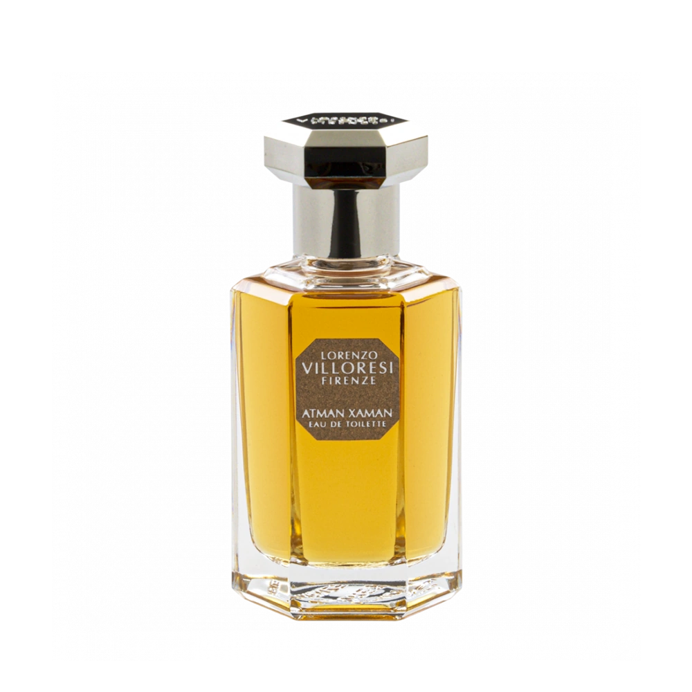 ATMAN XAMAN - edt Lorenzo Villoresi