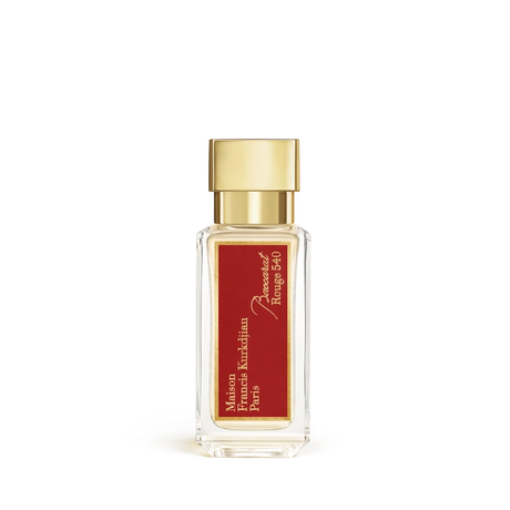 Baccarat Rouge 540 - Maison Francis Kurkdjian