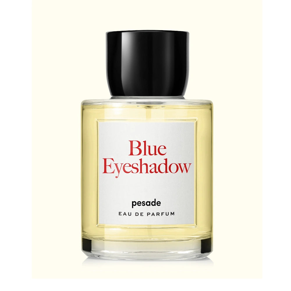 Blue Eyeshadow - Pesade
