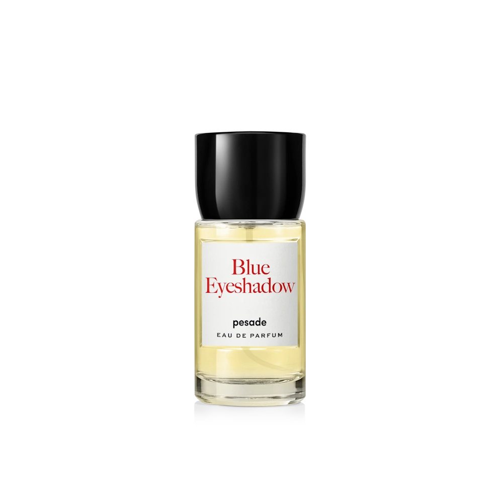 Blue Eyeshadow - Pesade