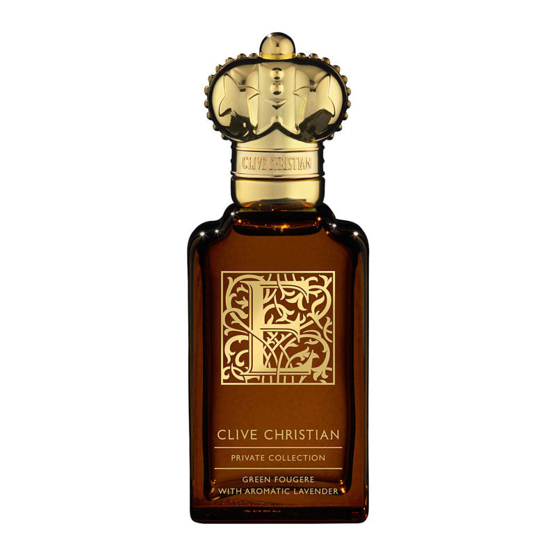 E - Green Fougere Women