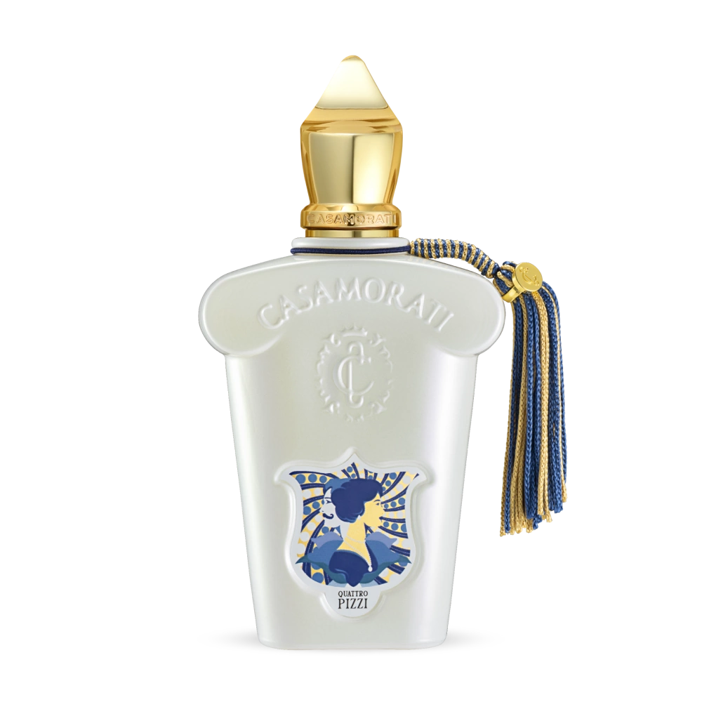 Quattro Pizzi - Casamorati