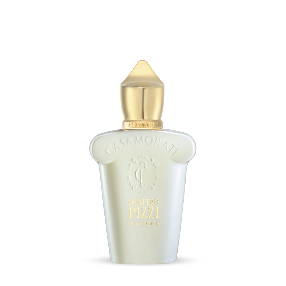 Quattro Pizzi - Casamorati