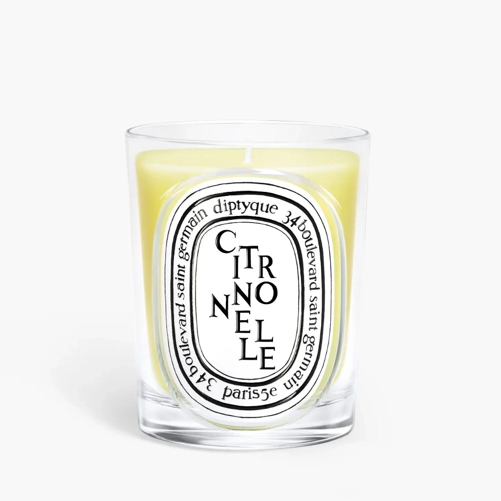Candela Citronnelle- Diptyque