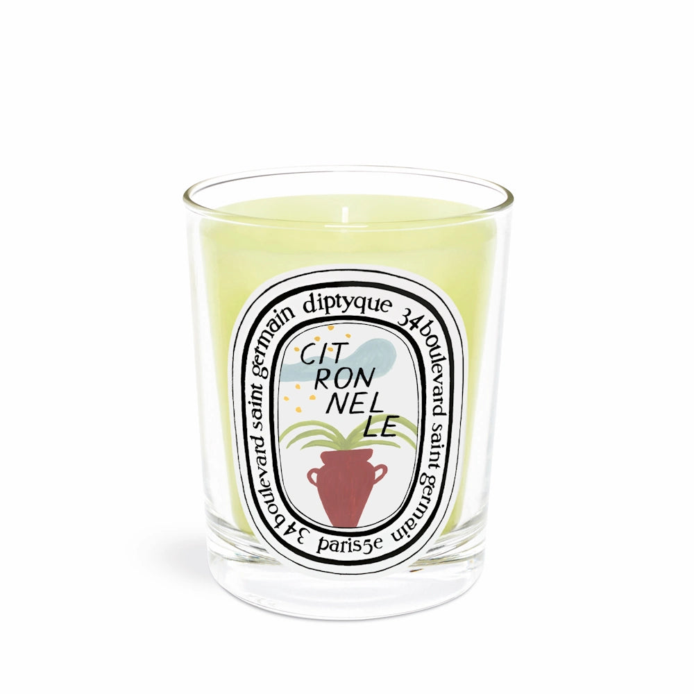 Candela Citronnelle- Diptyque