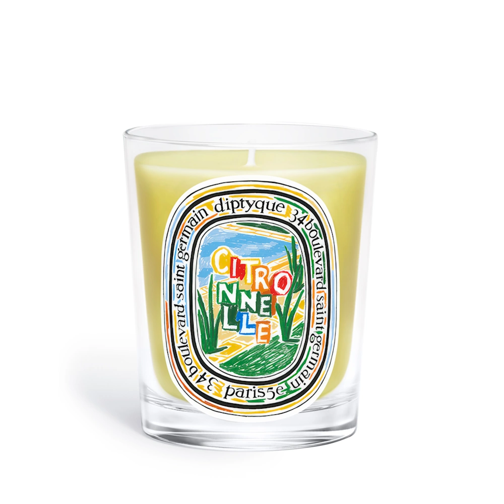 Candela Citronnelle- Diptyque