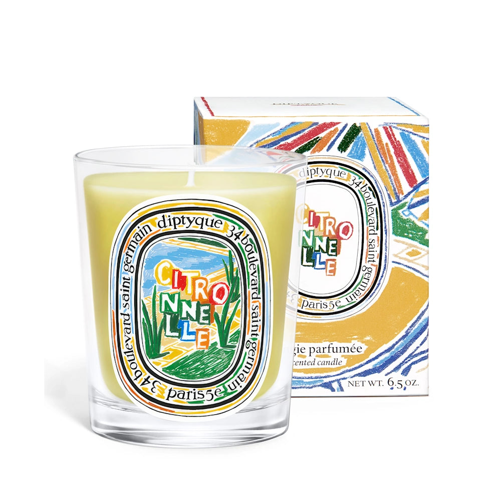 Candela Citronnelle- Diptyque