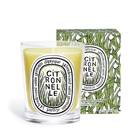 Candela Citronnelle- Diptyque