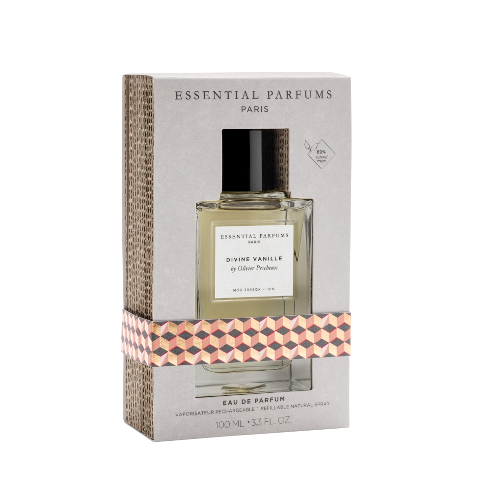 Divine Vanille - Essential Parfums