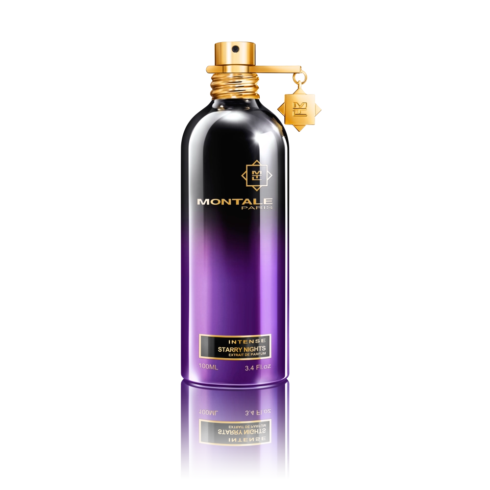 Intense Starry Nights - Montale