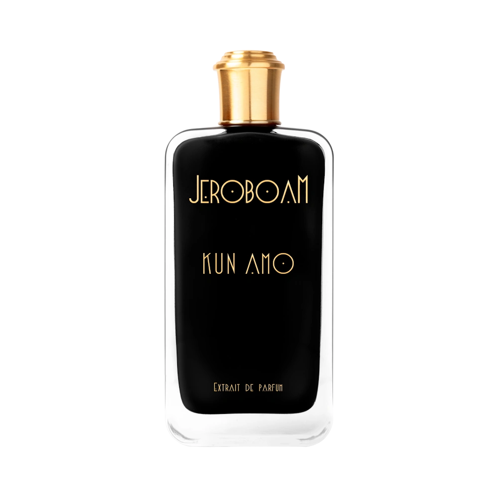 Kun Amo - Jeroboam