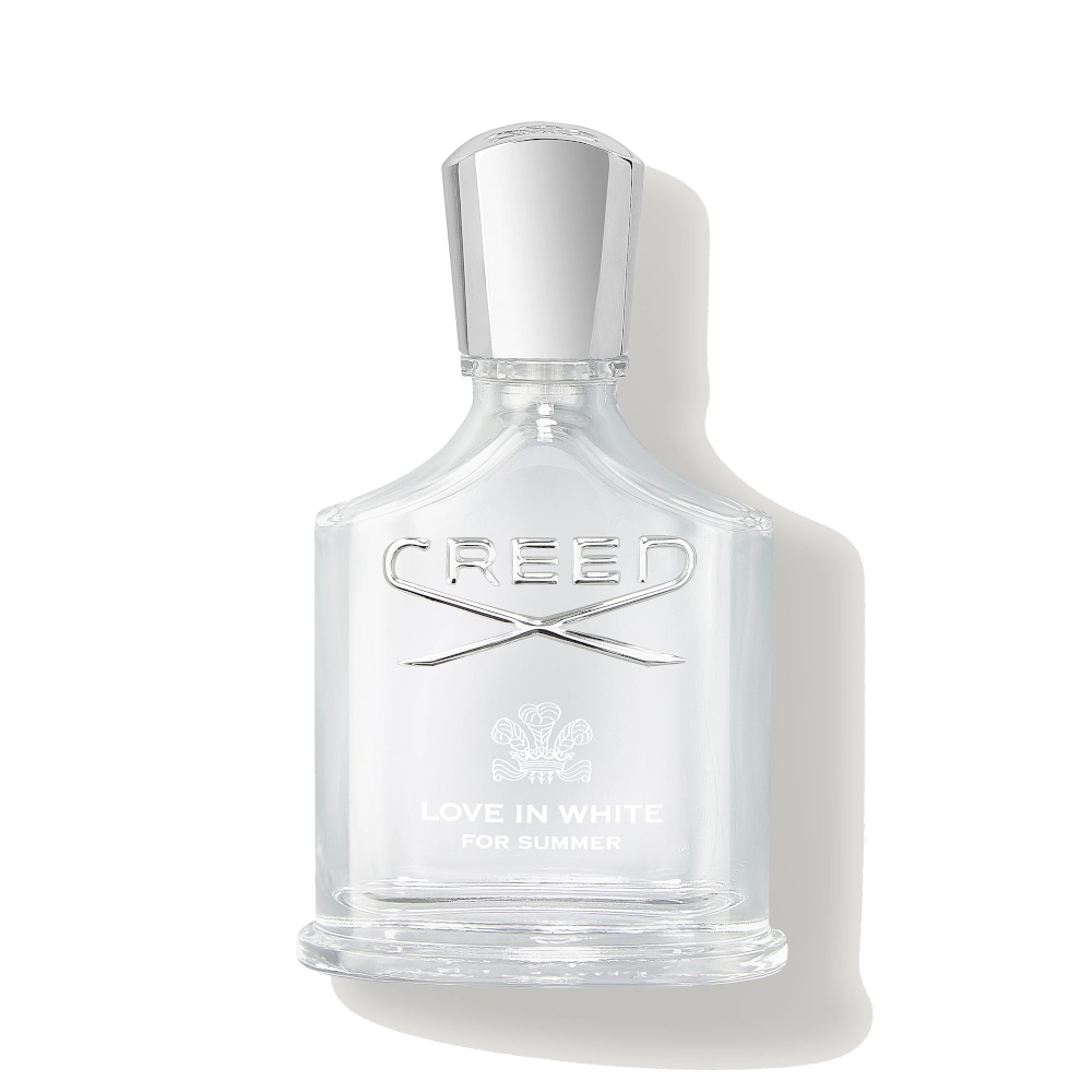Love in White for Summer - Creed