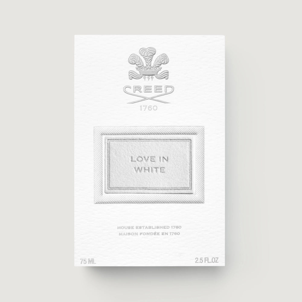 Love in White - Creed