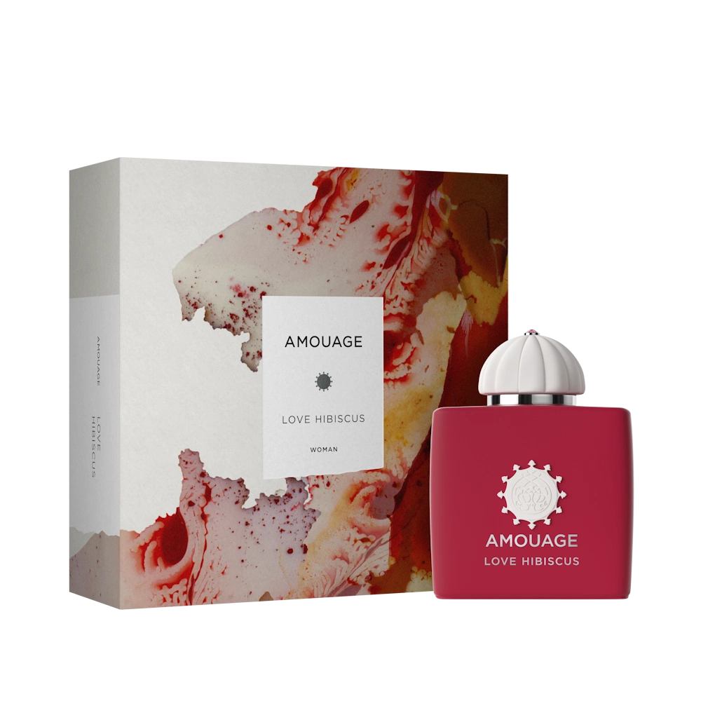 Love Hibiscus - Amouage