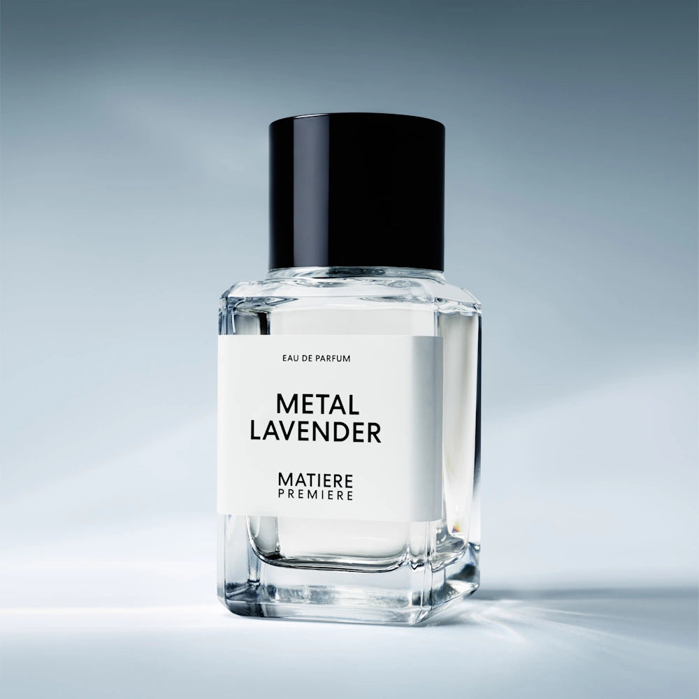 Metal Lavender - Matiere Premiere