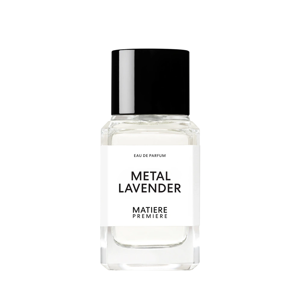Metal Lavender - Matiere Premiere