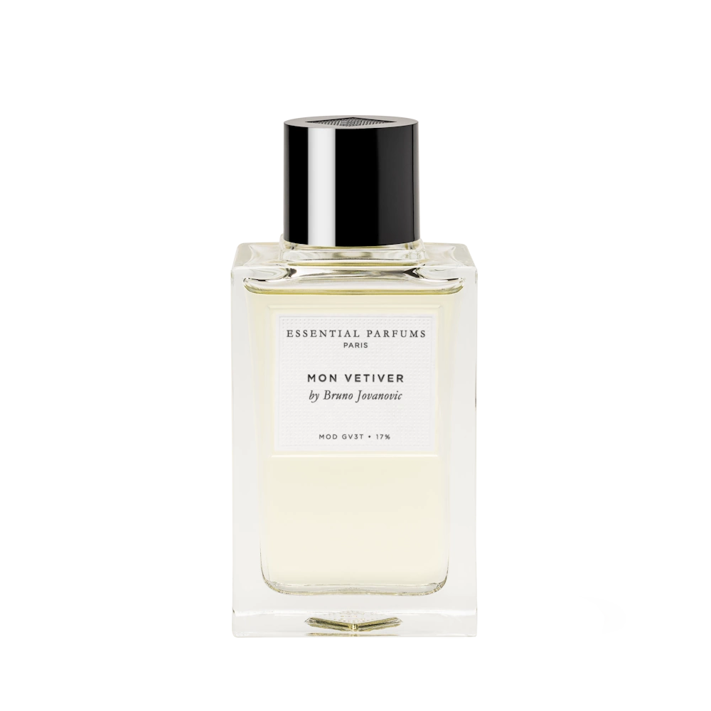 Mon Vetiver - Essential Parfums