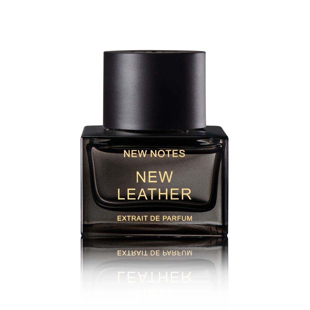 New Leather - New Notes