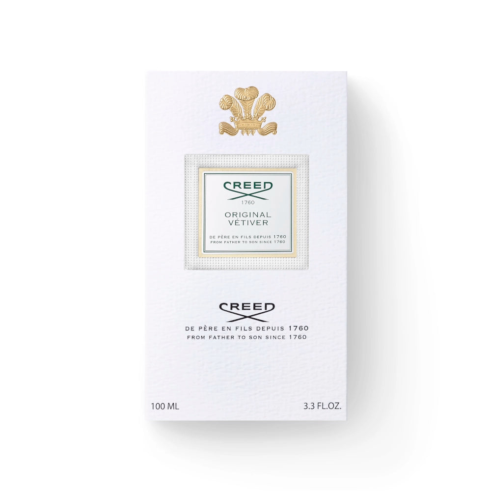 Original Vetiver - Creed