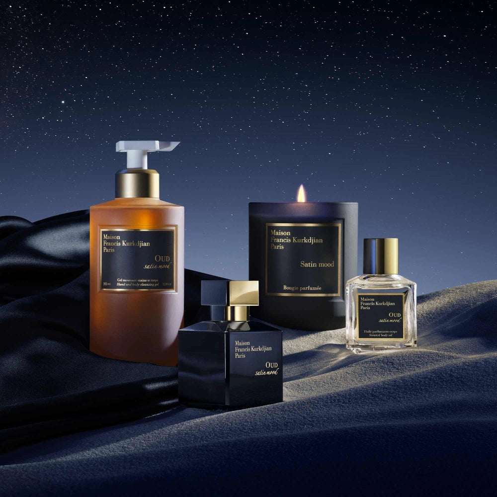 Oud Satin Mood - Maison Francis Kurkdjian