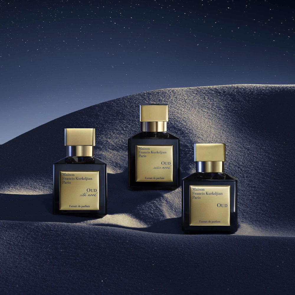 Oud Satin Mood Extrait de Parfum - Maison Francis Kurkdjian
