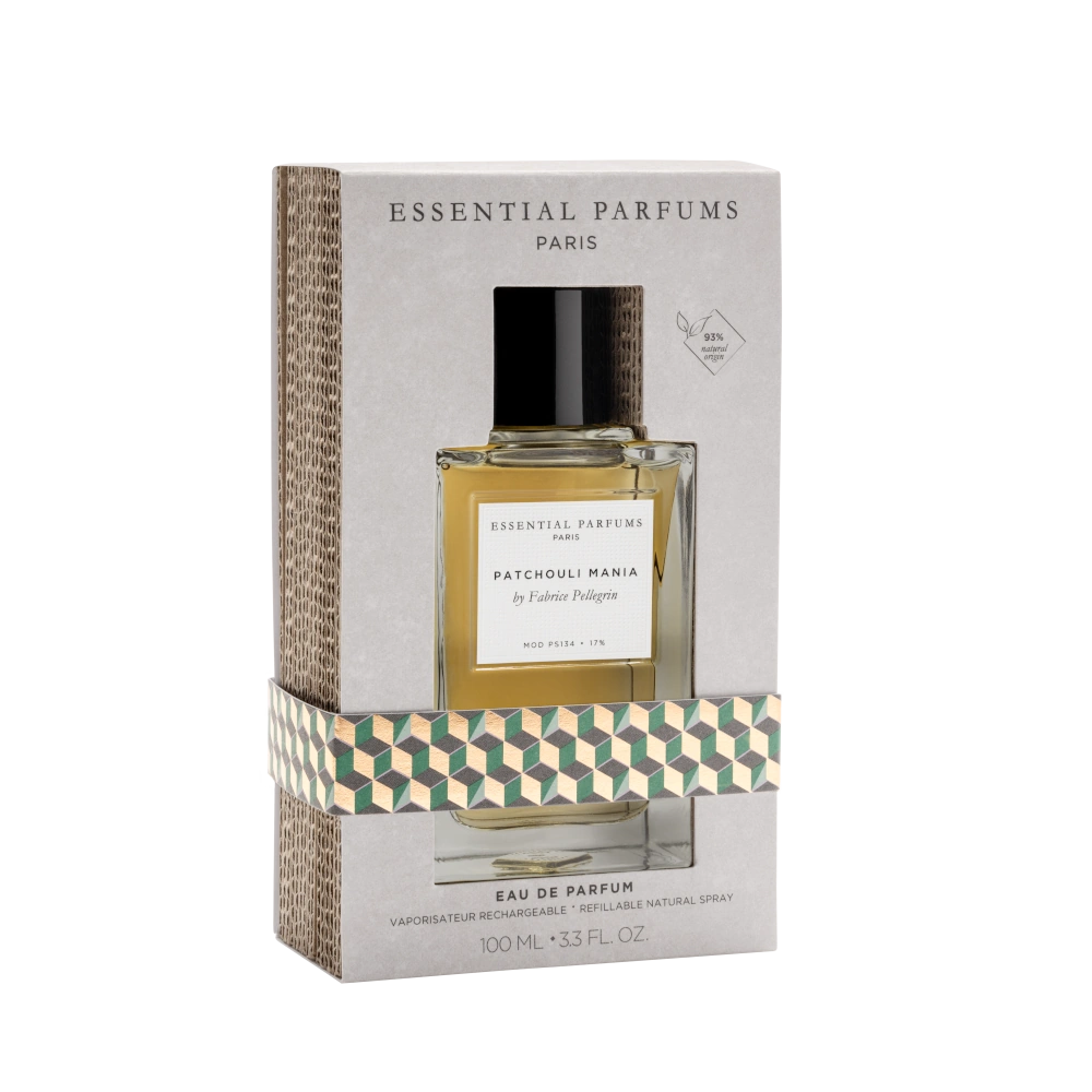 Patchouli Mania - Essential Parfums