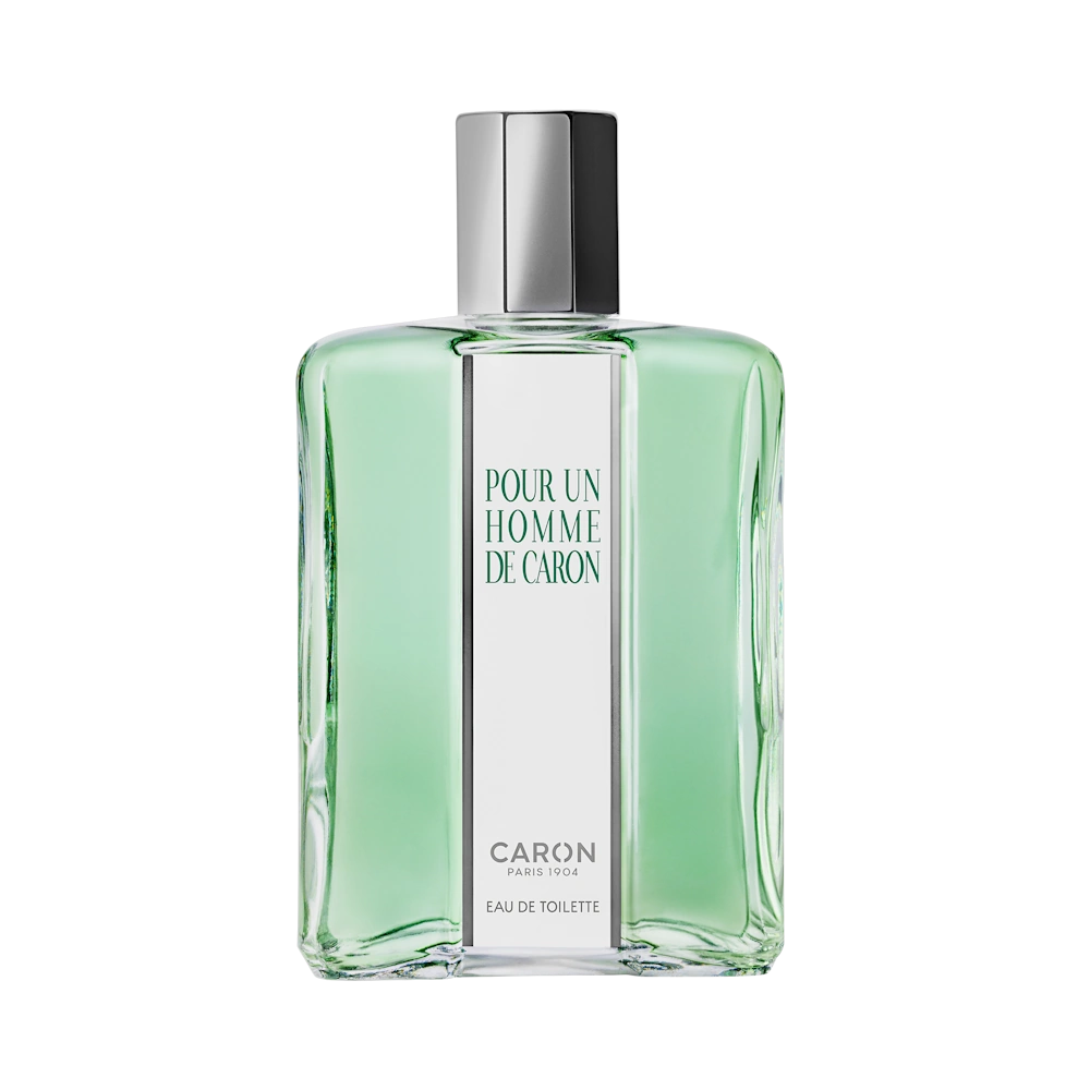 Pour Un Homme de Caron - Caron
