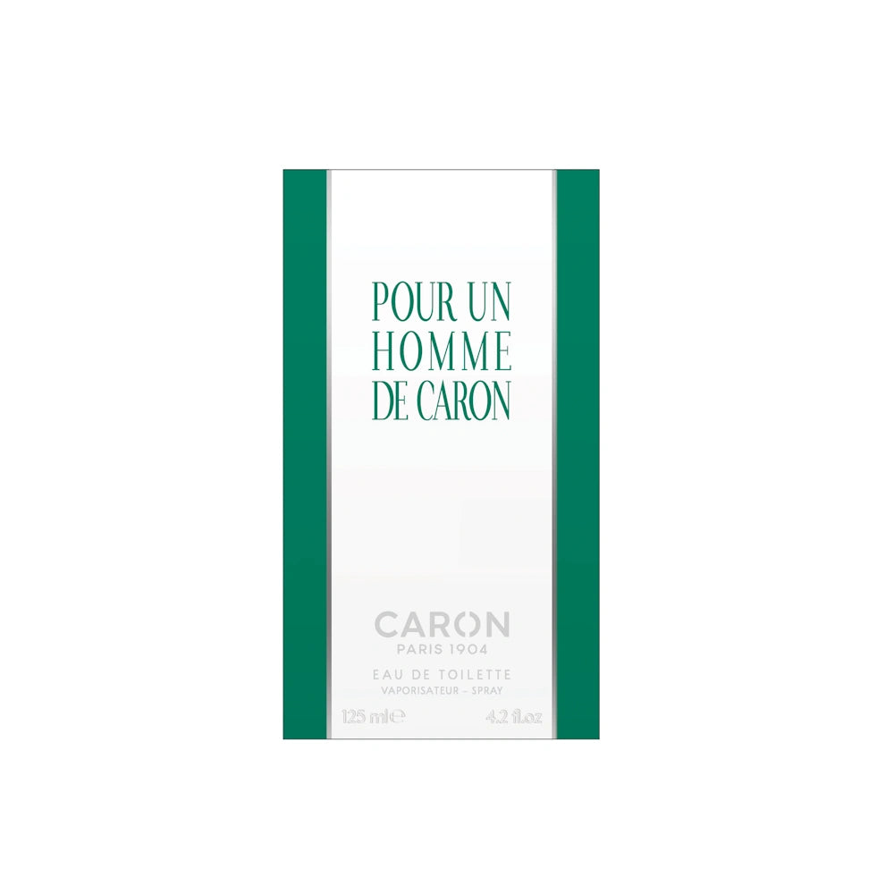 Pour Un Homme de Caron - Caron