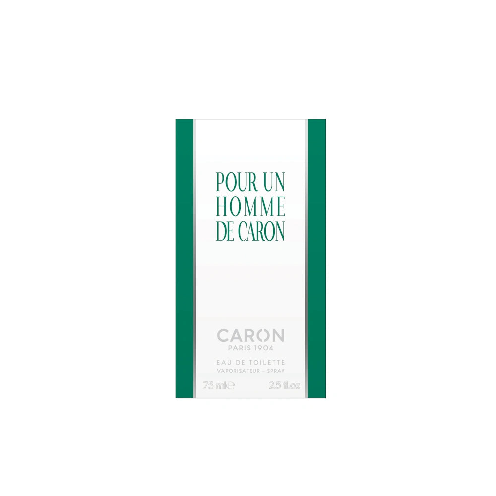 Pour Un Homme de Caron - Caron