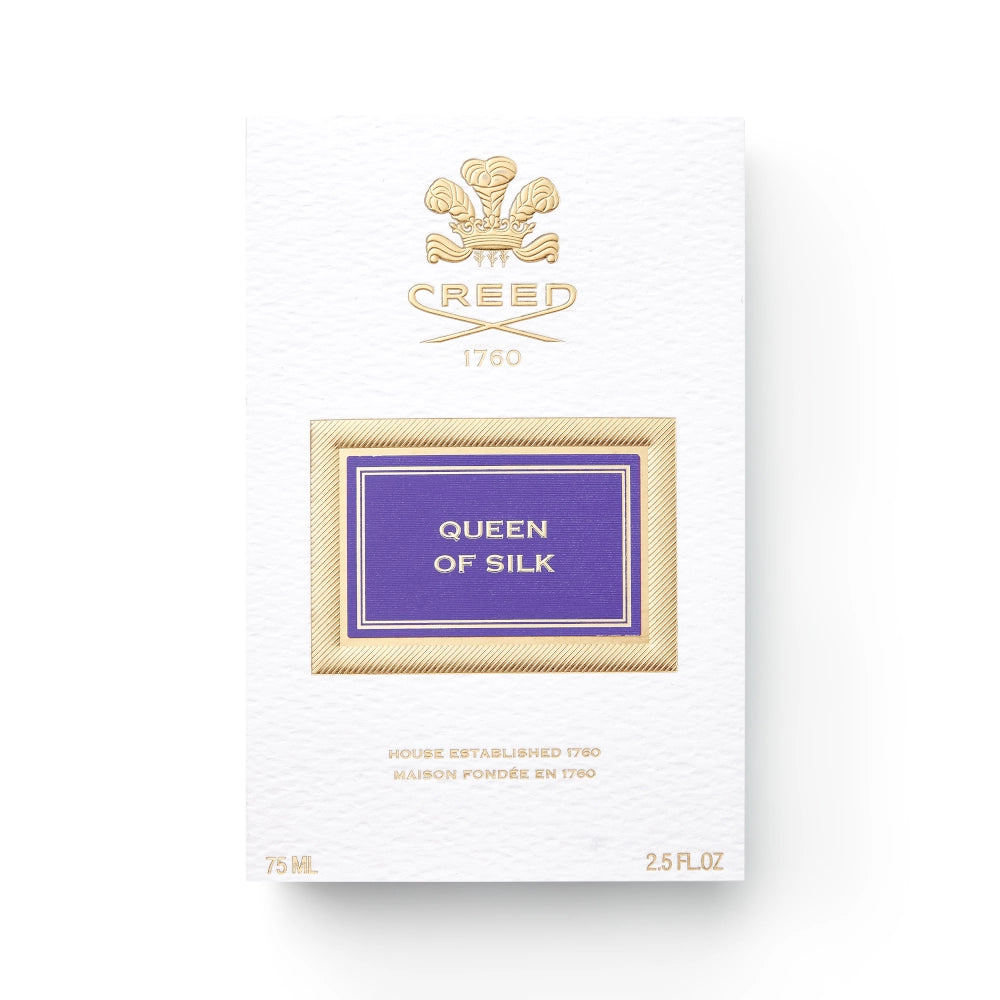 Queen of Silk - Creed