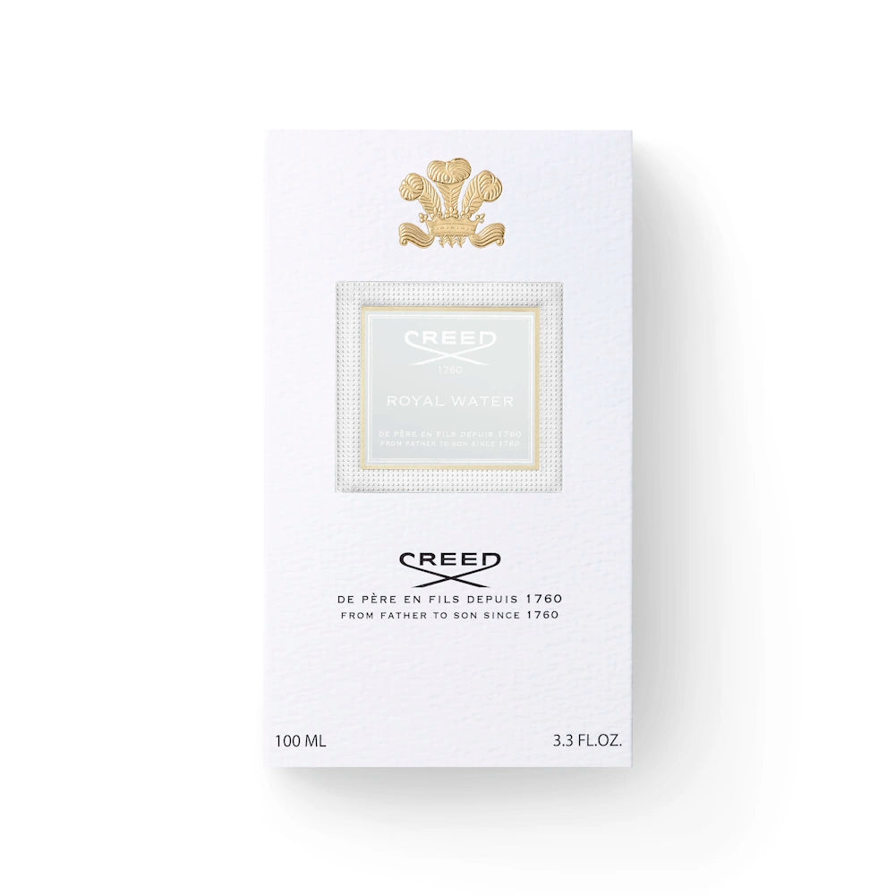 Royal Water - Creed