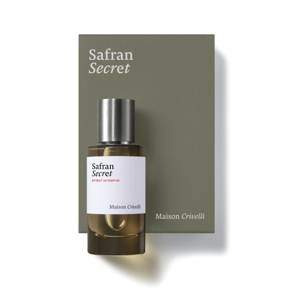 Safran Secret - Maison Crivelli