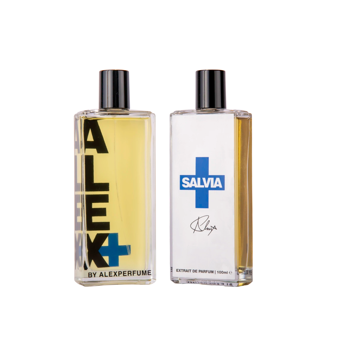 Salvia plus - ALEX+ by Alex Perfume