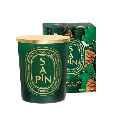Candela Sapin Holiday Collection - Diptyque