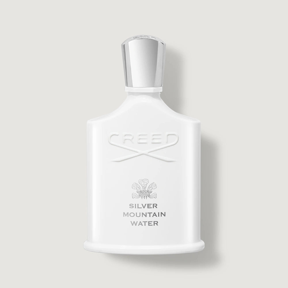 Silver Mountain Water - Creed