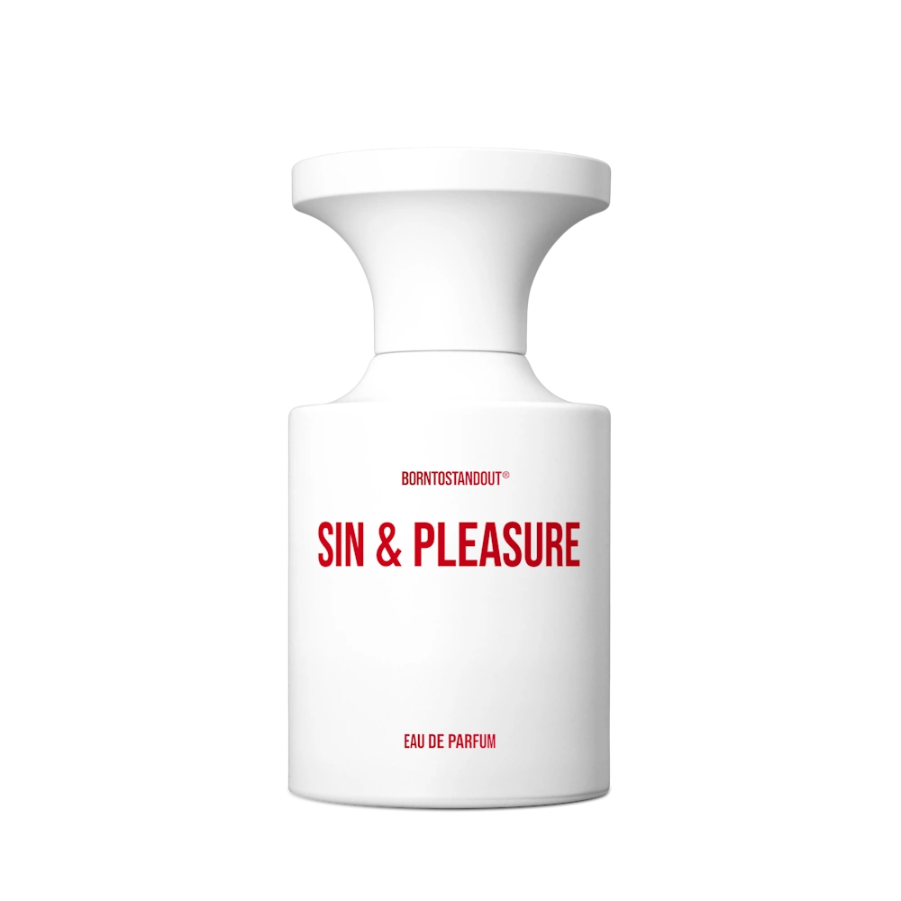 Sin & Pleasure - Borntostandout