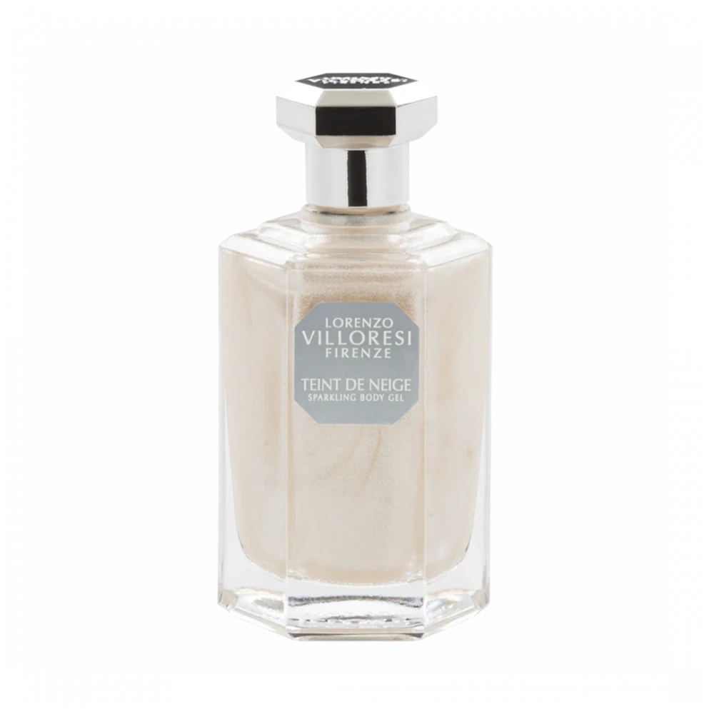 Sparkling Body Gel 100ml - Teint de Neige