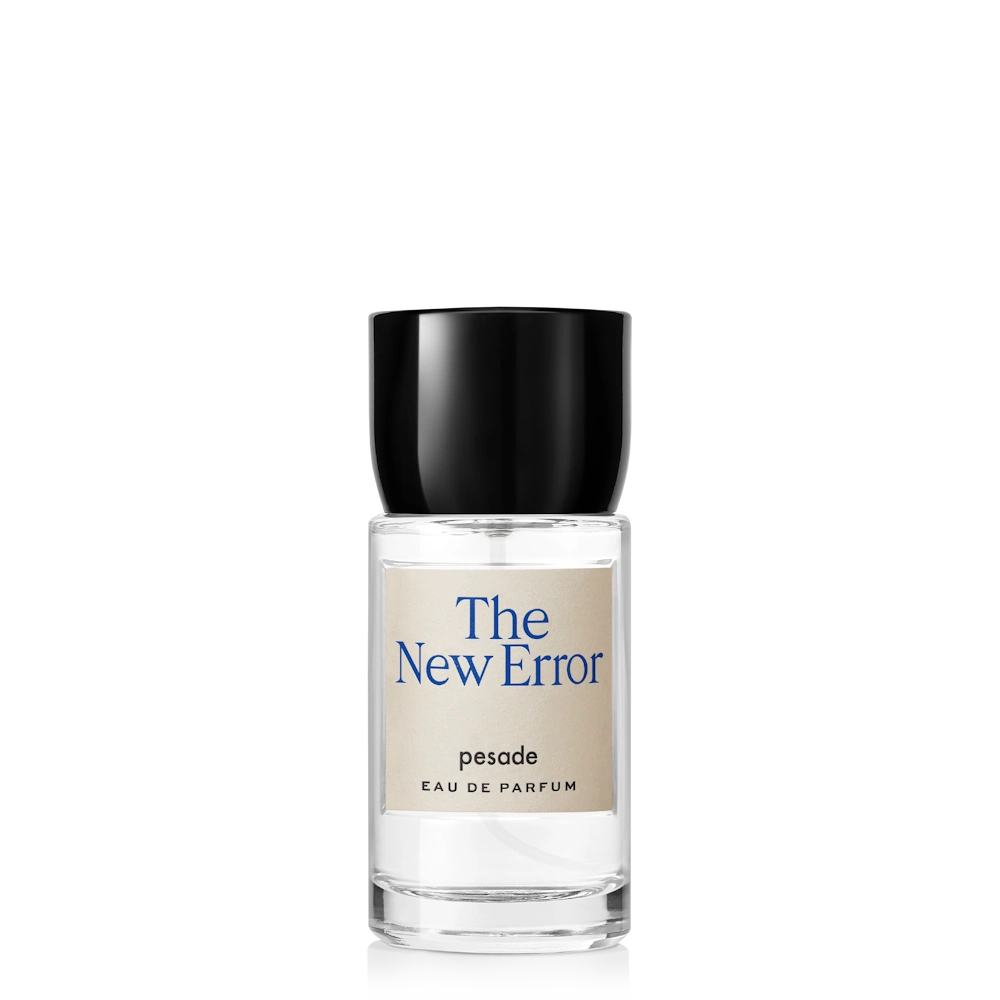 The New Error - Pesade