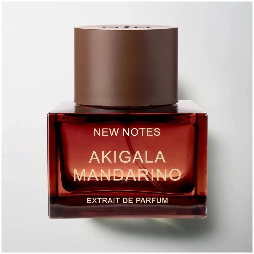 Akigala Mandarino - New Notes