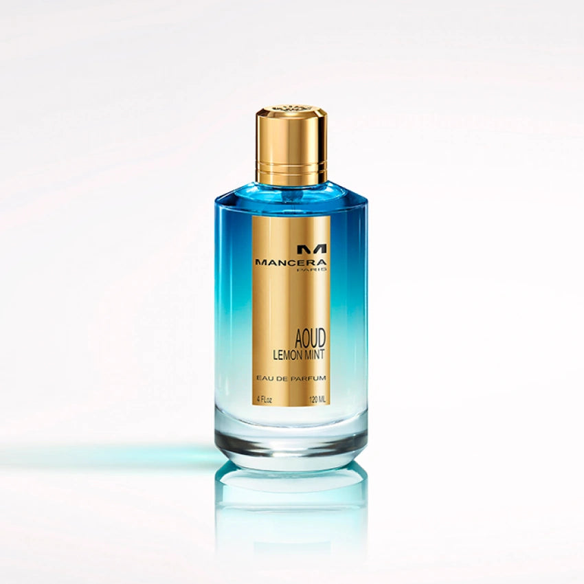 Aoud Lemon Mint - Mancera