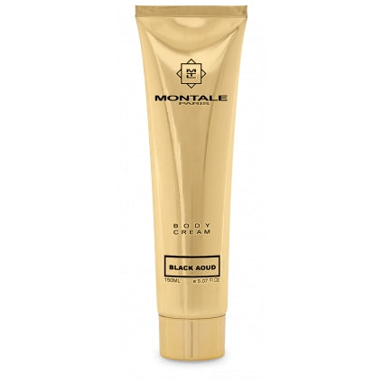 Black Aoud, crema corpo - Montale