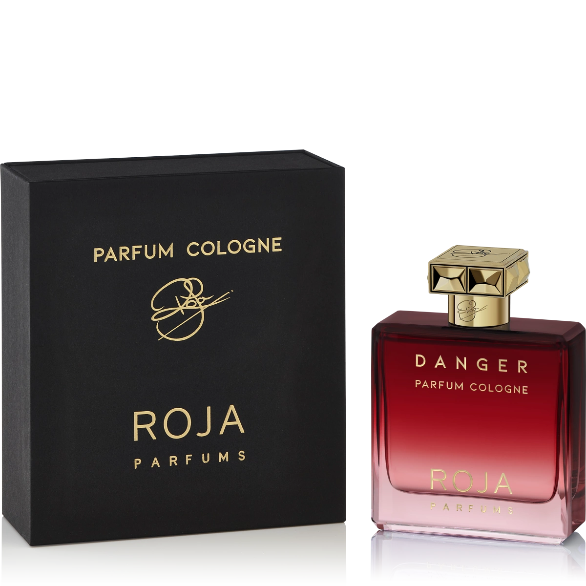 Danger Pour Homme Parfum Cologne - Roja
